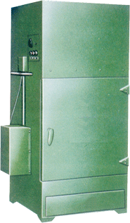 BK-PL單機振打除塵器