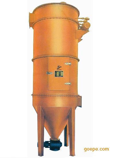 BK-圓筒脈沖除塵器YTMC