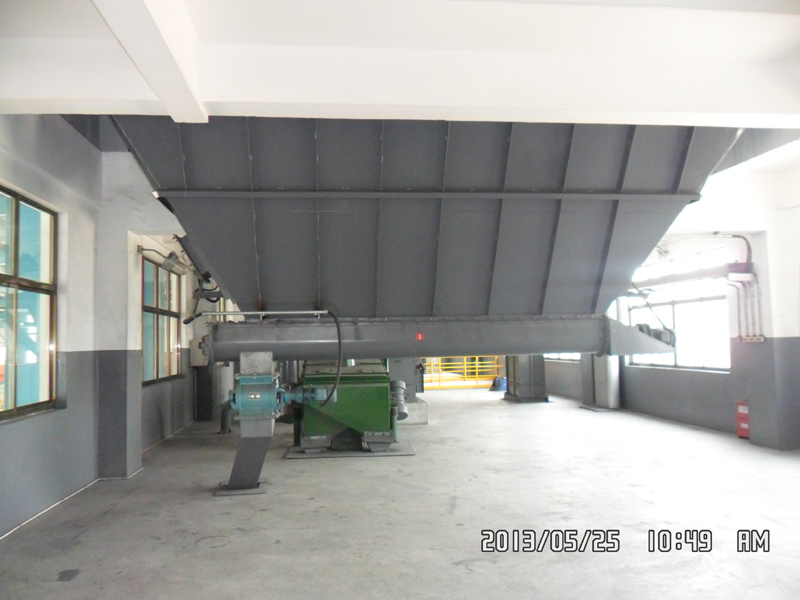 聯(lián)峰鋼鐵（張家港）有限公司BK03-QXMC96-5氣箱脈沖除塵器圖